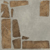 Плитка Cersanit Woodland серый WL4R092 (42x42)